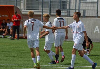 U-16: Zagłębie - Polonia Warszawa | FOTO