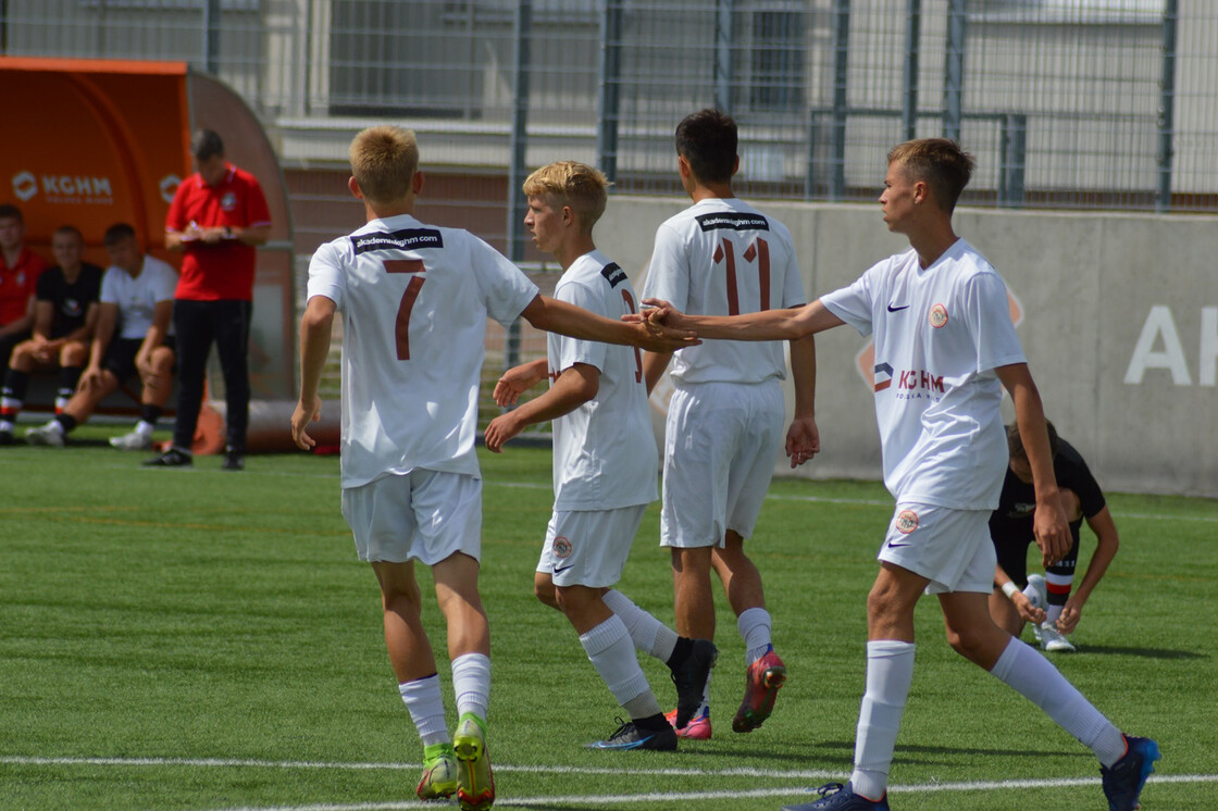 U-16: Zagłębie - Polonia Warszawa | FOTO