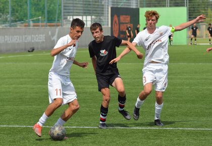 U-16: Zagłębie - Polonia Warszawa | FOTO