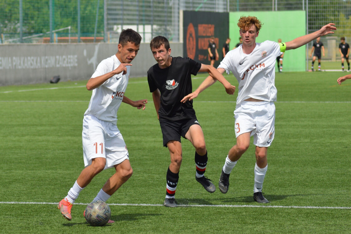 U-16: Zagłębie - Polonia Warszawa | FOTO