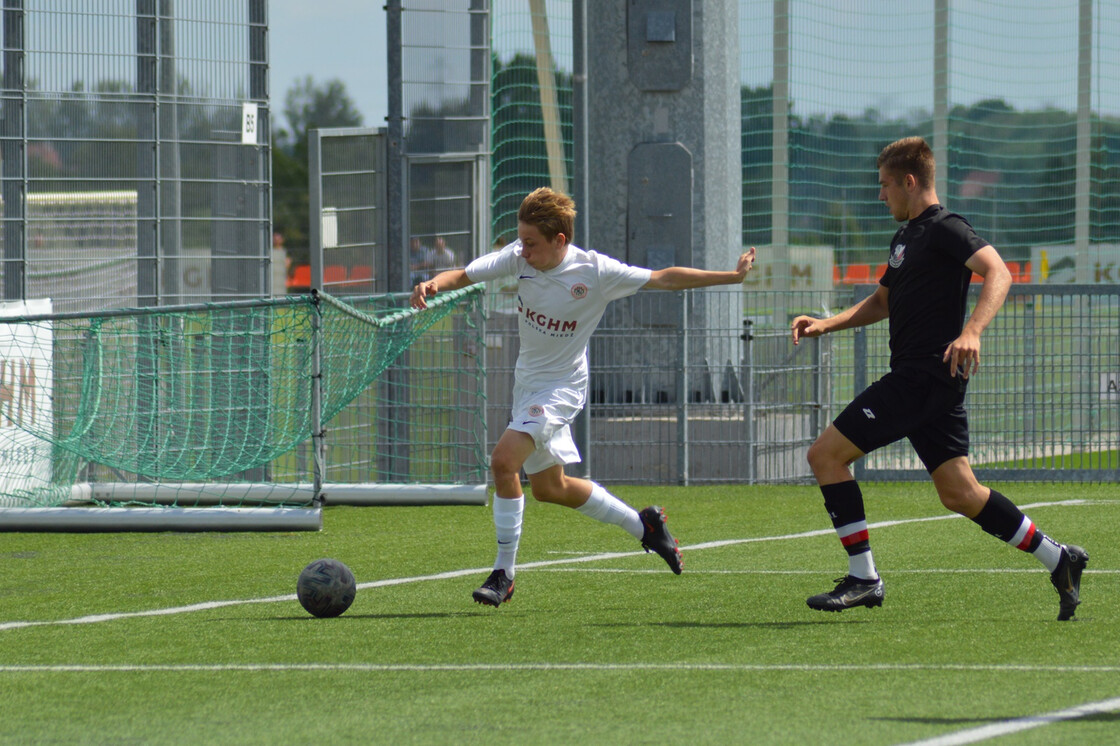 U-16: Zagłębie - Polonia Warszawa | FOTO