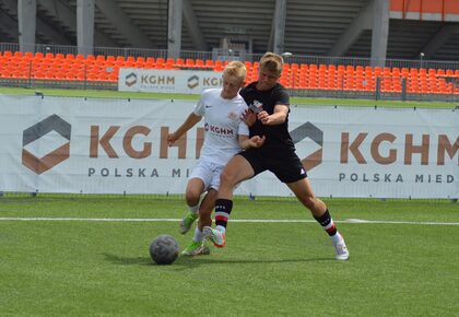 U-16: Zagłębie - Polonia Warszawa | FOTO