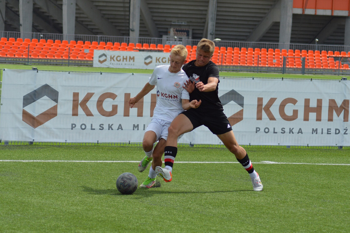 U-16: Zagłębie - Polonia Warszawa | FOTO