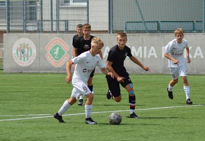 U-16: Zagłębie - Polonia Warszawa | FOTO