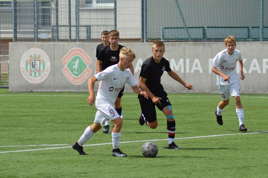 U-16: Zagłębie - Polonia Warszawa | FOTO