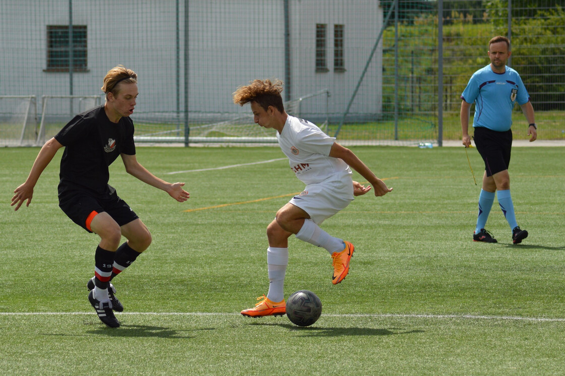 U-16: Zagłębie - Polonia Warszawa | FOTO