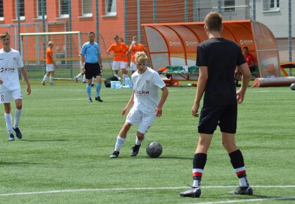 U-16: Zagłębie - Polonia Warszawa | FOTO