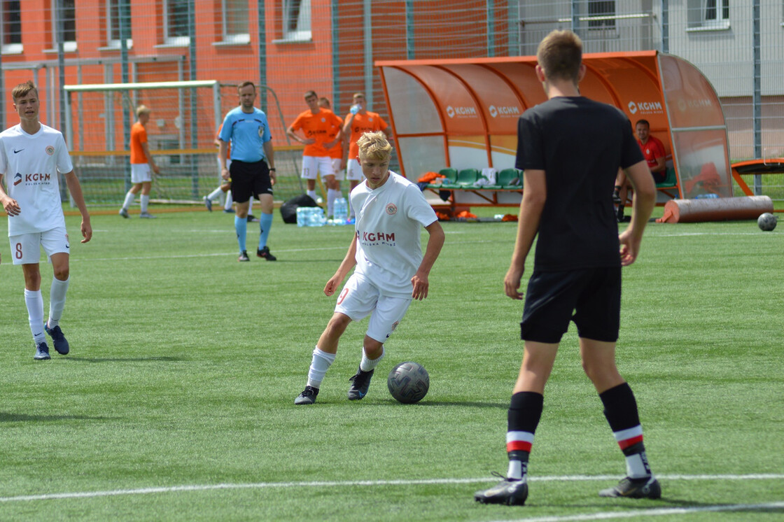 U-16: Zagłębie - Polonia Warszawa | FOTO