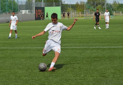 U-16: Zagłębie - Polonia Warszawa | FOTO