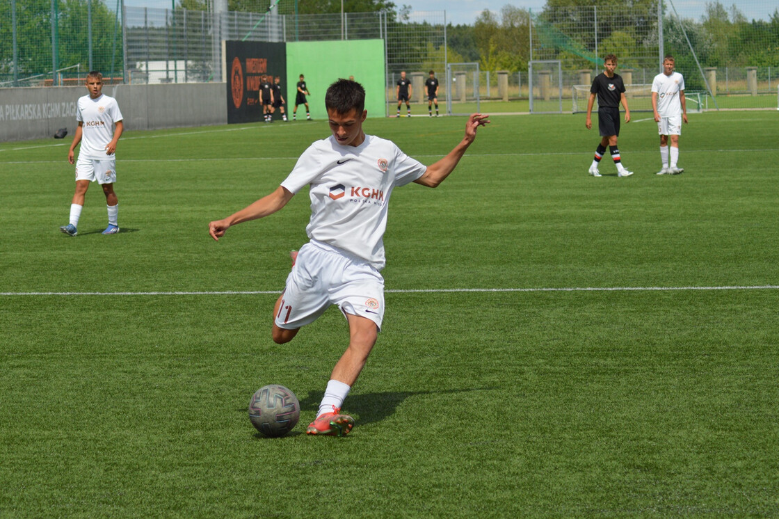 U-16: Zagłębie - Polonia Warszawa | FOTO