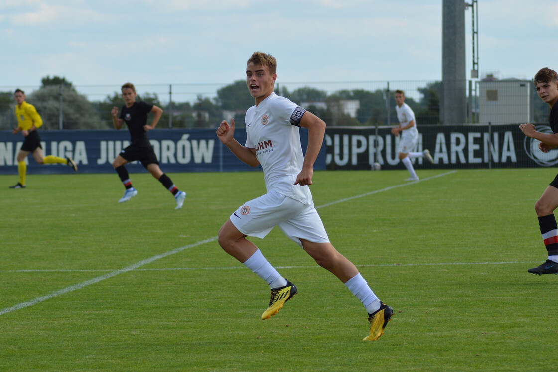 U17: Zagłębie - Polonia Warszawa | FOTO