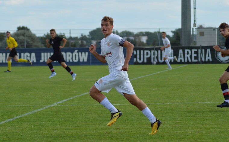 U17: Zagłębie - Polonia Warszawa | FOTO