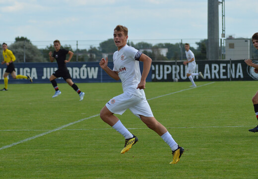 U17: Wysokie zwycięstwo w sparingu z Polonią Warszawa