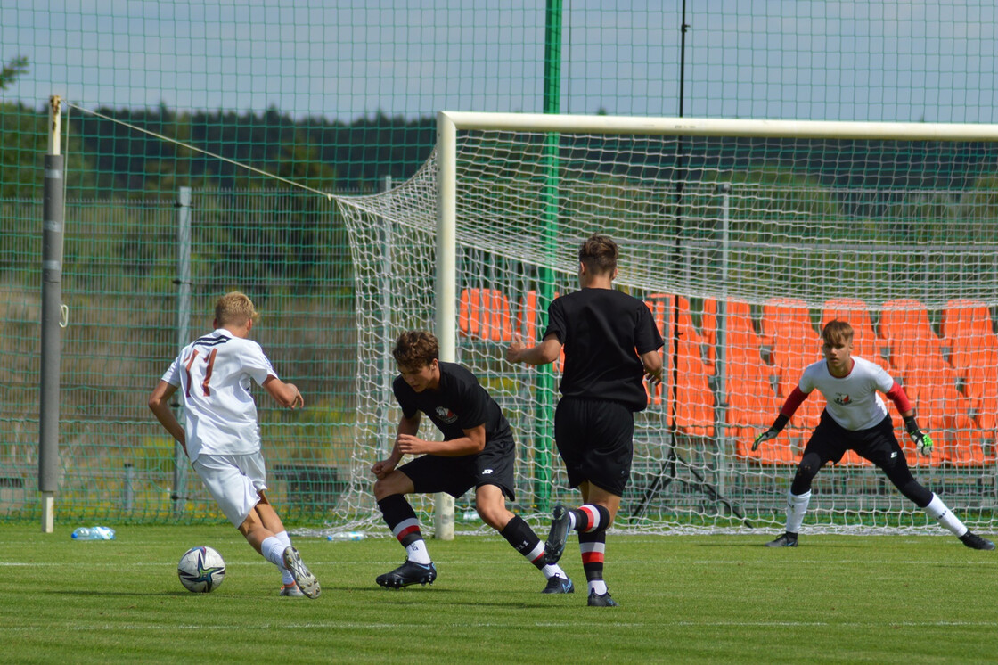 U17: Zagłębie - Polonia Warszawa | FOTO