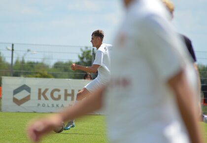 U17: Zagłębie - Polonia Warszawa | FOTO