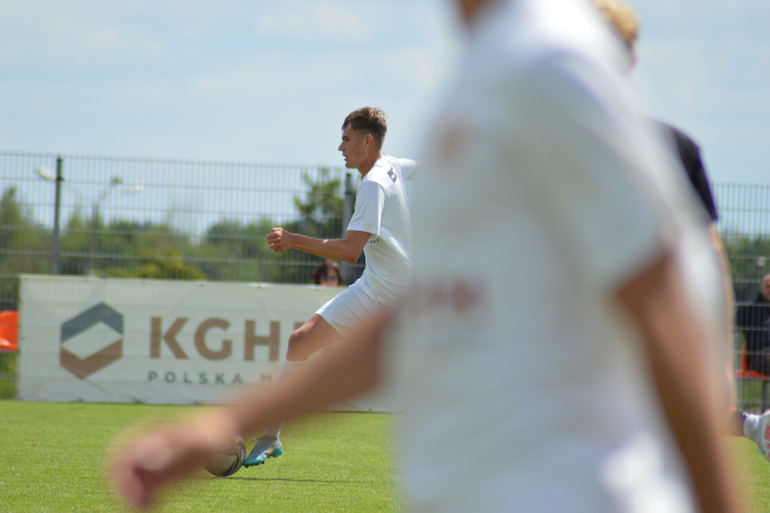 U17: Zagłębie - Polonia Warszawa | FOTO