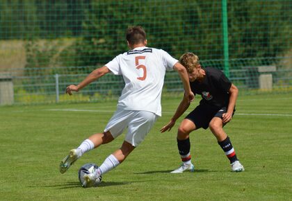 U17: Zagłębie - Polonia Warszawa | FOTO