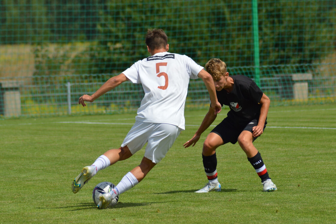 U17: Zagłębie - Polonia Warszawa | FOTO