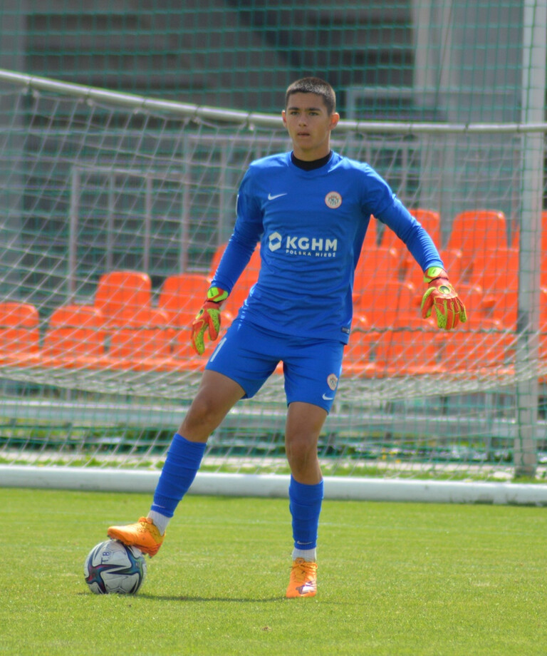 CLJ U17: Pierwsza porażka w sezonie CLJ U17: Pierwsza porażka w sezonie