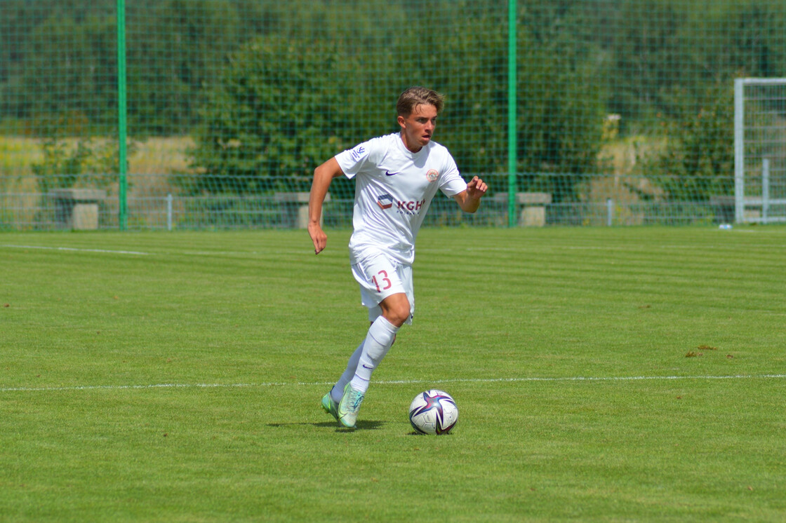 U17: Zagłębie - Polonia Warszawa | FOTO