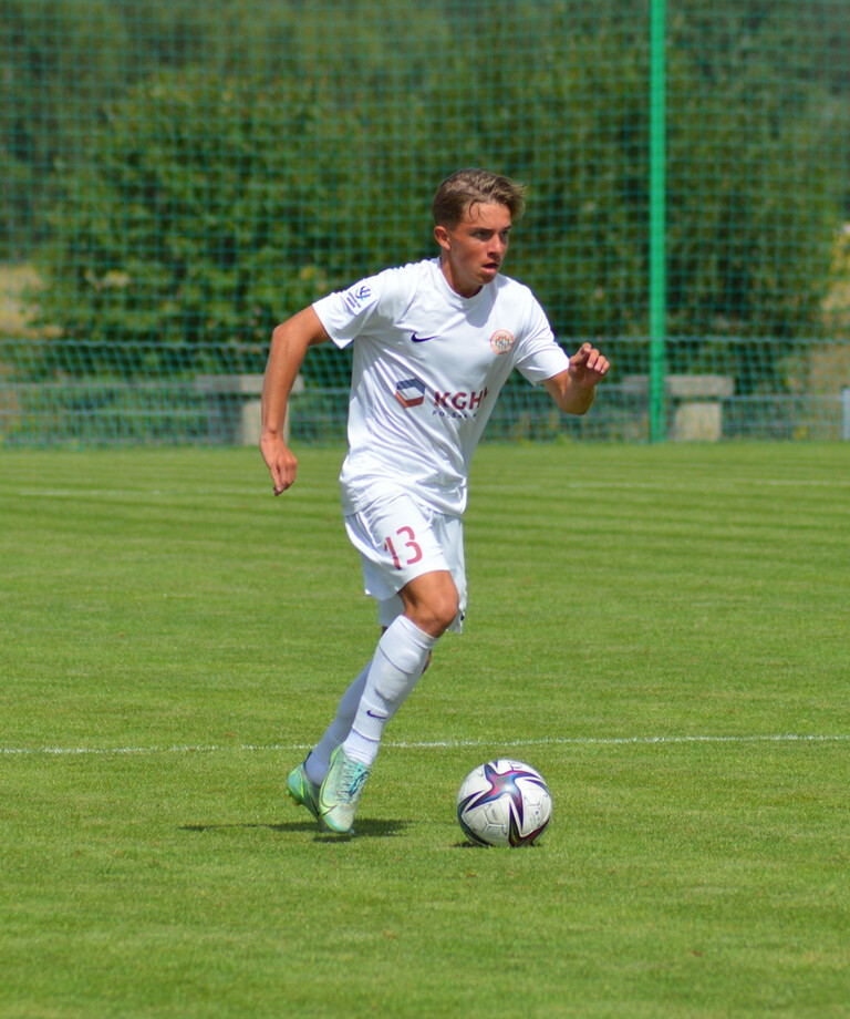 CLJ U17: Pewne zwycięstwo nad Rekordem Bielsko-Biała CLJ U17: Pewne zwycięstwo nad Rekordem Bielsko-Biała