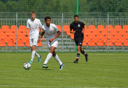 U17: Zagłębie - Polonia Warszawa | FOTO