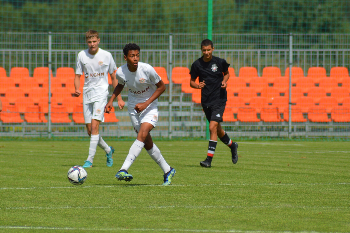 U17: Zagłębie - Polonia Warszawa | FOTO