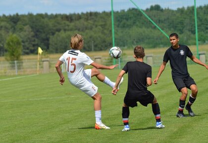 U17: Zagłębie - Polonia Warszawa | FOTO