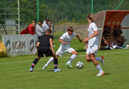 U17: Zagłębie - Polonia Warszawa | FOTO