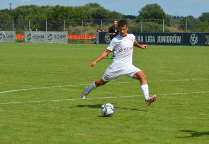 U17: Zagłębie - Polonia Warszawa | FOTO