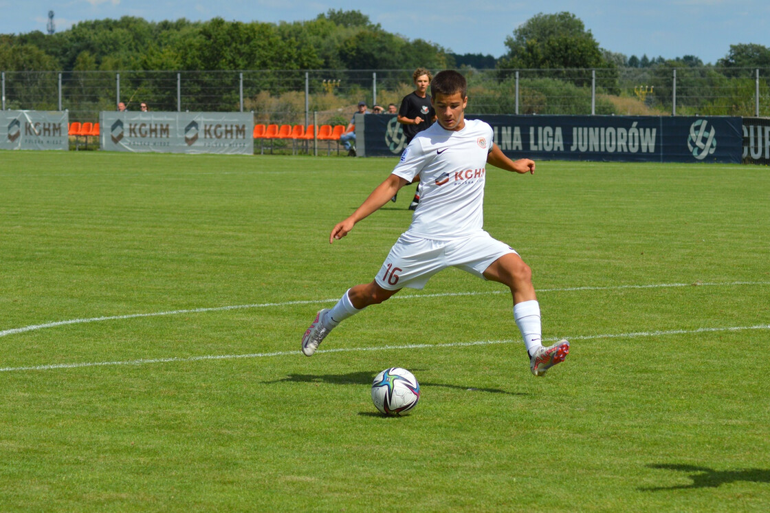 U17: Zagłębie - Polonia Warszawa | FOTO