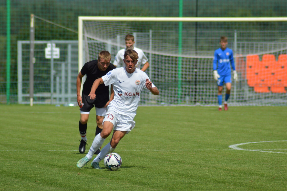 U17: Zagłębie - Polonia Warszawa | FOTO