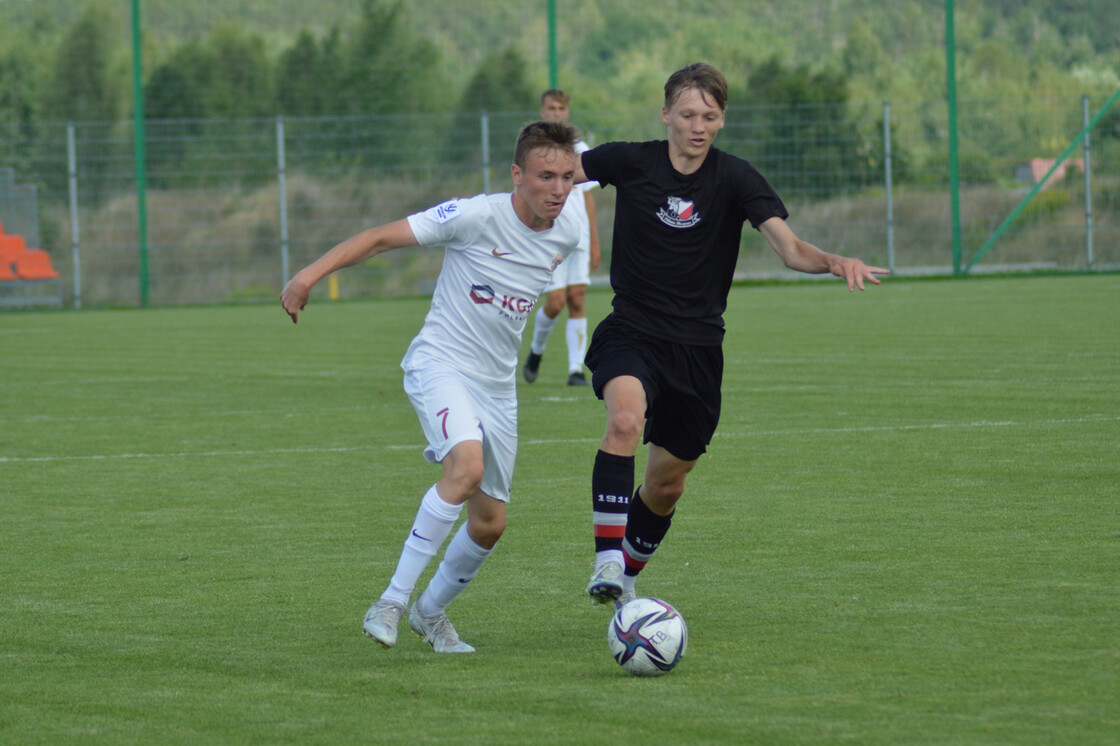 U17: Zagłębie - Polonia Warszawa | FOTO