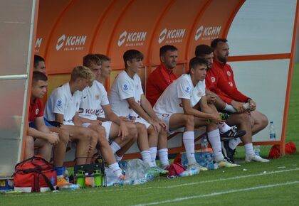 U17: Zagłębie - Polonia Warszawa | FOTO