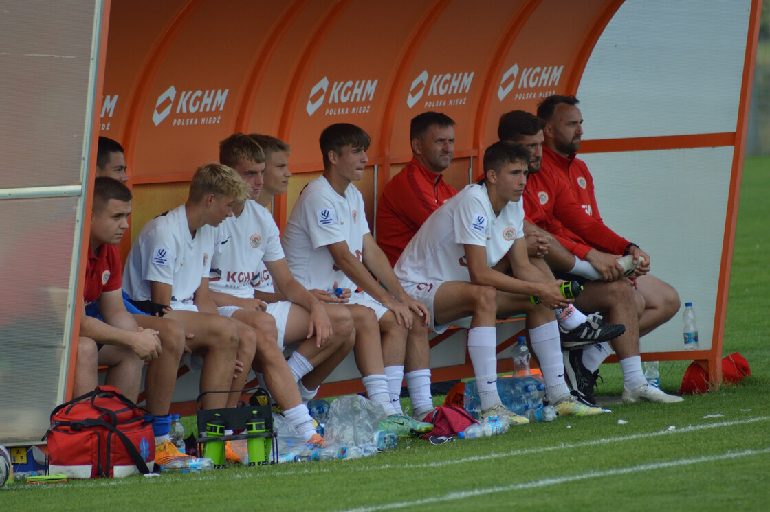 U17: Zagłębie - Polonia Warszawa | FOTO