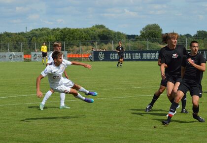 U17: Zagłębie - Polonia Warszawa | FOTO