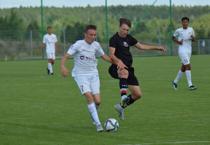 U17: Zagłębie - Polonia Warszawa | FOTO