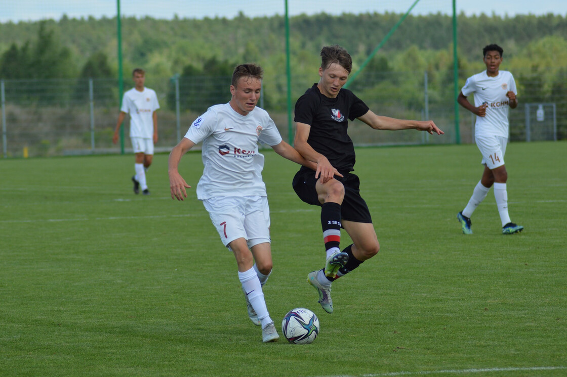 U17: Zagłębie - Polonia Warszawa | FOTO