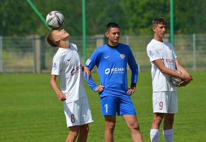 U17: Zagłębie - Polonia Warszawa | FOTO