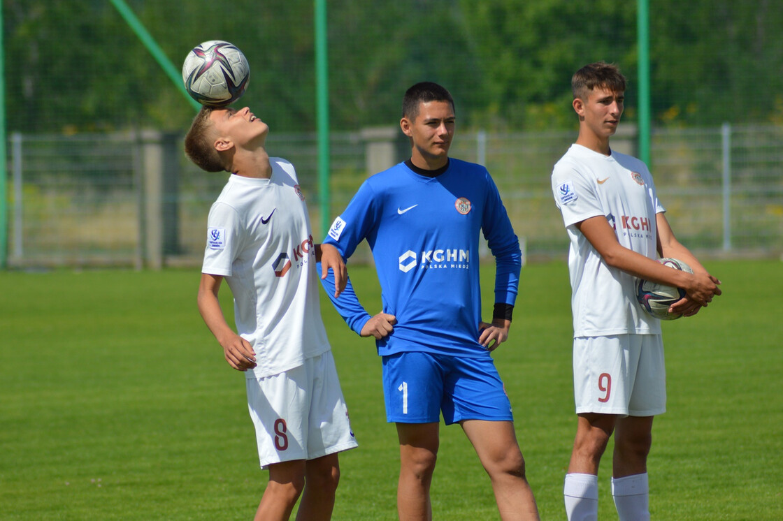 U17: Zagłębie - Polonia Warszawa | FOTO