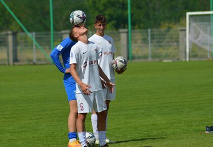 U17: Zagłębie - Polonia Warszawa | FOTO