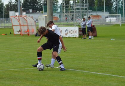 U17: Zagłębie - Polonia Warszawa | FOTO