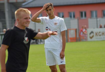 U17: Zagłębie - Polonia Warszawa | FOTO