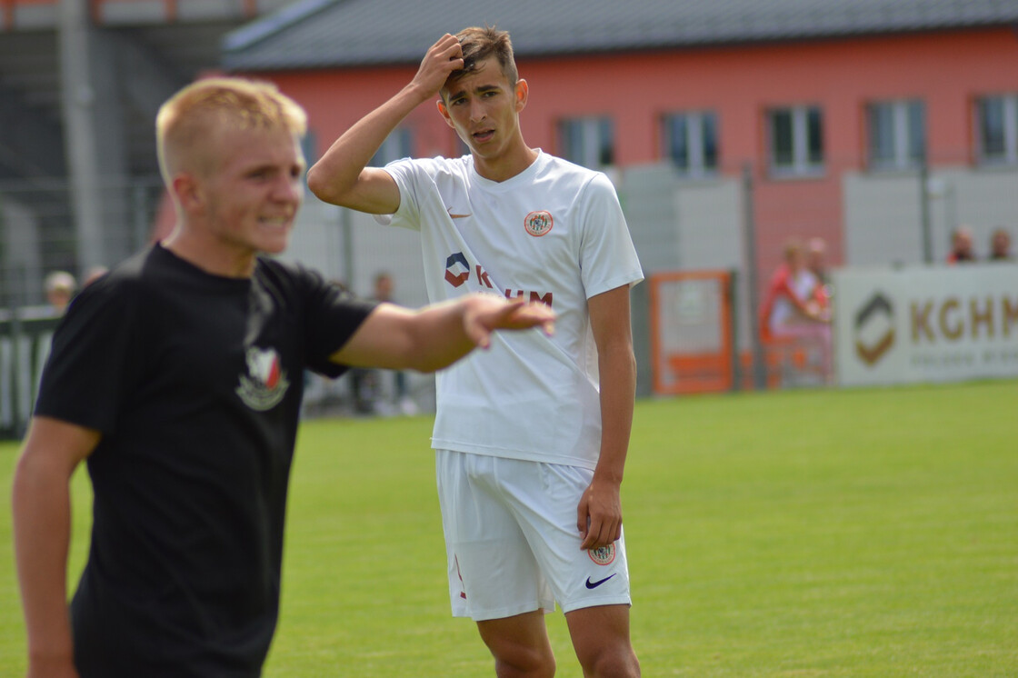 U17: Zagłębie - Polonia Warszawa | FOTO