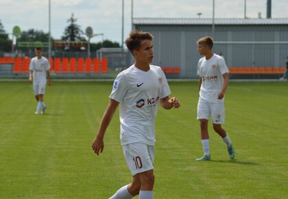 U17: Zagłębie - Polonia Warszawa | FOTO