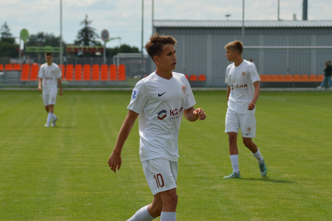 U17: Zagłębie - Polonia Warszawa | FOTO