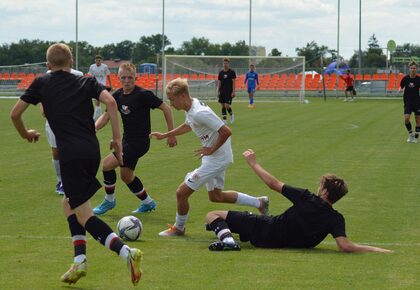 U17: Zagłębie - Polonia Warszawa | FOTO