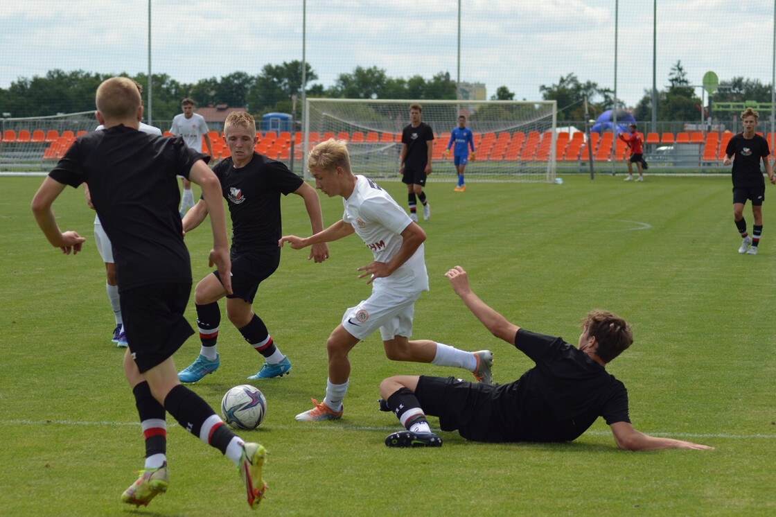 U17: Zagłębie - Polonia Warszawa | FOTO