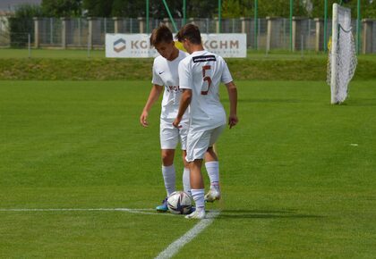 U17: Zagłębie - Polonia Warszawa | FOTO