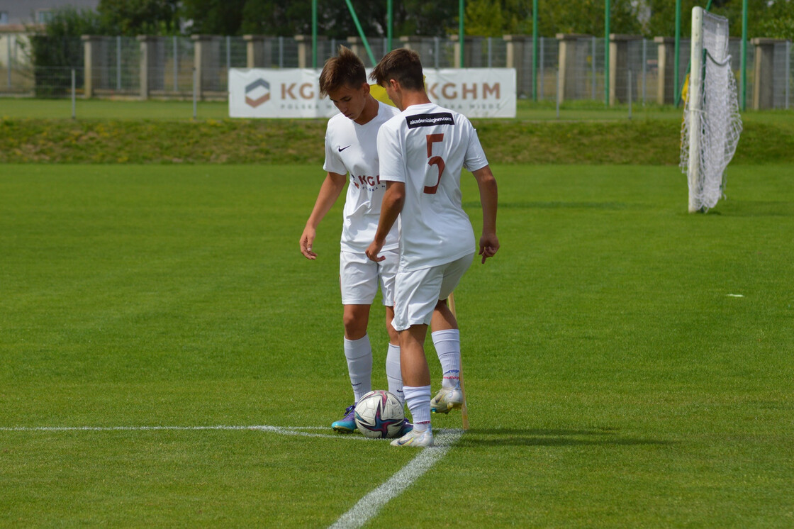 U17: Zagłębie - Polonia Warszawa | FOTO